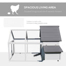 Pawhut Chicken Coop