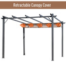 3 x 3 Pergola Gazebo