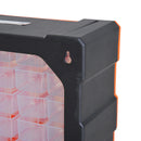 Plastic Parts 60 Drawers Storage