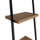 Sheffield Industrial Oak Bookcase 60 x 40 x 190cm