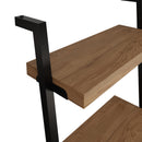 Sheffield Industrial Oak Bookcase 60 x 40 x 190cm