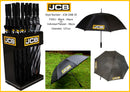 JCB Men's Black Umbrella