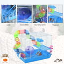 Pawhut Hamster Cage