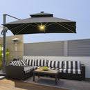 Patio Offset Umbrella