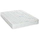 HOMCOM Double Mattress W/ Breathable Foam Pocket Innerspring 190cmx137cmx22.5cm
