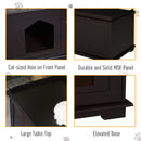 Cat Litter Box