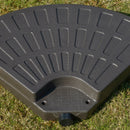 Outsunny Umbrella Base Set