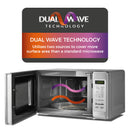 Tower Touch Control Microwave 800W 20 Litre Stainless Steel