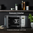 Tower Touch Control Microwave 800W 20 Litre Stainless Steel