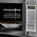 Tower Touch Control Microwave 800W 20 Litre Stainless Steel