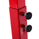 Adjustable Basketball Hoop Stand - PE Backboard