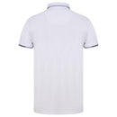 Kensington Eastside Tyers Polo Shirt - White