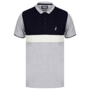 Kensington Eastside Barge Polo Shirt - Grey