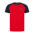 Kensington Eastside Stutfield T-Shirt -Red