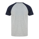 Kensington Eastside Stutfield T-Shirt - Grey