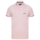 Kensington Eastside Tyers Polo Shirt - Rose