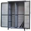 Garden Storage Shed