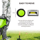 Electric Garden Shredder