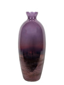 Mint Collection - Glass Vase - Medium - 6.25x6.25x15.5cm