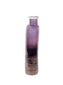 Mint Collection - Glass Vase - Medium - 3.75x3.75x15.8cm