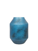 Mint Collection - Glass Vase Small - 6.75x6.75x9.5cm