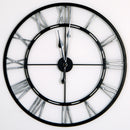 Mint Collection - Metal Wall Clock - 80x4x80cm