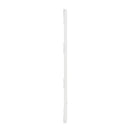 Leaner White Frame 80 x 175cm White Painted Wooden Frame 80 x 7 x 175 cm