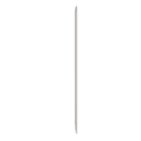 Arched Leaner Mirror Grey 40 x 2.5 x 160 cm