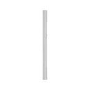 Wall Mirror Angled Grey 61 x 5 x 100 cm