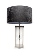 Mint Collection - Table Lamp - Nickel - Nickel 42x42x68cm