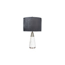 Mint Collection - Table Lamp - Nickel - Nickel 36x36x72cm
