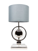 Mint Collection - Table Lamp - Dark Grey Shade - Dark Grey Shade 130x270x620cm