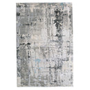 Mint Collection - Rug - Blue 160x230cm
