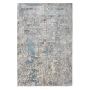 Mint Collection - Rug - Blue 120x170cm