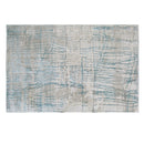 Mint Collection - Rug - Blue 120x170cm
