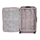 IT Worlds Lightest Luggage - Red