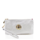 Wristlet Purse - Silver
