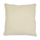 Lewis's Naples Cushion - 45 x 45cm Natural