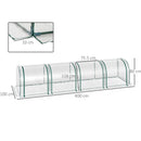 Lean To Green House