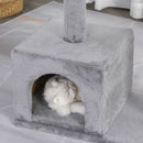 Soft Basket Cat Tree