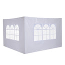 Outsunny Side Walls For Pop Up Tent