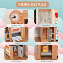 Kids Kitchen Play Set