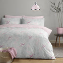 Oriental Cranes Duvet Set