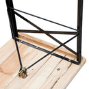 Outsunny Camping Beer Table Set