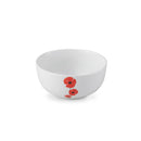 Lewis's 12 Piece Dinner Set Poppy