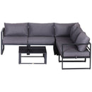 Garden Sofa Set