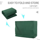 Outsunny Swing Chair Cover - Green