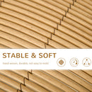 PawHut Rattan Cat House