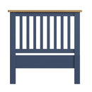 Aldeburgh Blue Bed 3' Single