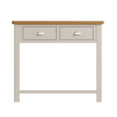 Beverley Dove Grey  Console Table 85 x 32 x 75 cm